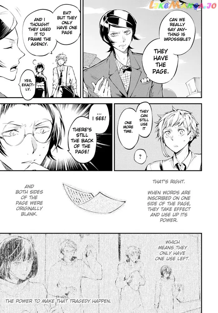 Bungou Stray Dogs Chapter 70 image 34_optimized